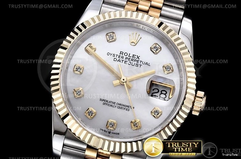 1212 RDJ0361E – DJ 36mm Sleek 751